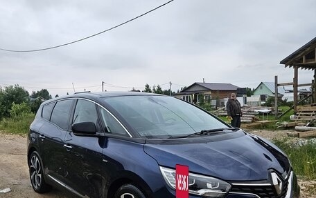 Renault Scenic IV, 2019 год, 1 750 000 рублей, 8 фотография