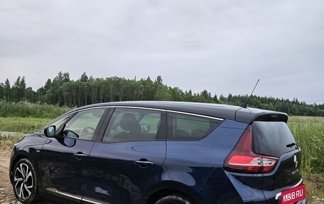 Renault Scenic IV, 2019 год, 1 750 000 рублей, 2 фотография