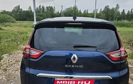 Renault Scenic IV, 2019 год, 1 750 000 рублей, 3 фотография