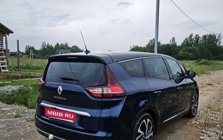 Renault Scenic IV, 2019 год, 1 750 000 рублей, 10 фотография