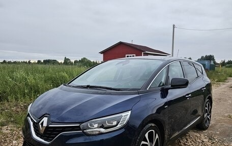 Renault Scenic IV, 2019 год, 1 750 000 рублей, 9 фотография