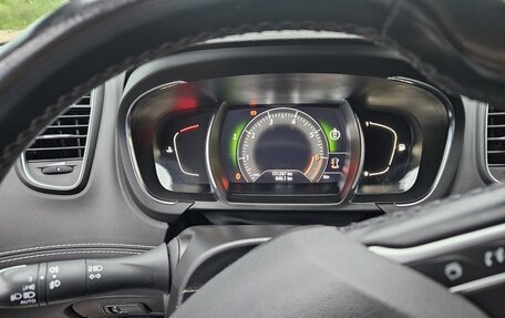 Renault Scenic IV, 2019 год, 1 750 000 рублей, 18 фотография