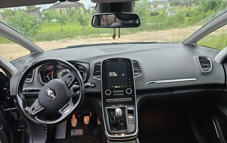 Renault Scenic IV, 2019 год, 1 750 000 рублей, 13 фотография