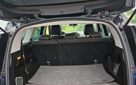 Renault Scenic IV, 2019 год, 1 750 000 рублей, 16 фотография