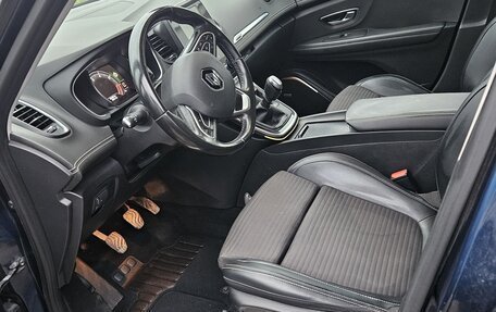 Renault Scenic IV, 2019 год, 1 750 000 рублей, 25 фотография