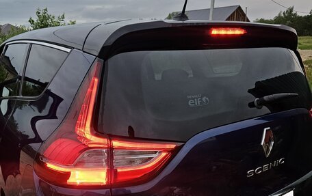 Renault Scenic IV, 2019 год, 1 750 000 рублей, 21 фотография