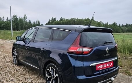 Renault Scenic IV, 2019 год, 1 750 000 рублей, 14 фотография