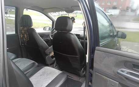 Volkswagen Sharan I рестайлинг, 2001 год, 450 000 рублей, 8 фотография