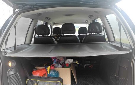 Volkswagen Sharan I рестайлинг, 2001 год, 450 000 рублей, 11 фотография