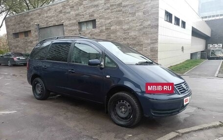Volkswagen Sharan I рестайлинг, 2001 год, 450 000 рублей, 5 фотография