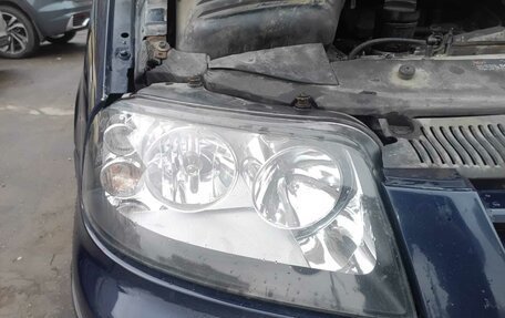 Volkswagen Sharan I рестайлинг, 2001 год, 450 000 рублей, 15 фотография