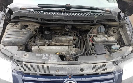 Volkswagen Sharan I рестайлинг, 2001 год, 450 000 рублей, 16 фотография