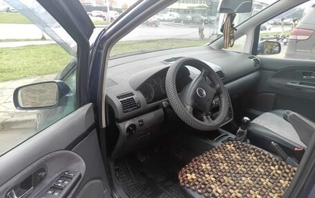 Volkswagen Sharan I рестайлинг, 2001 год, 450 000 рублей, 18 фотография