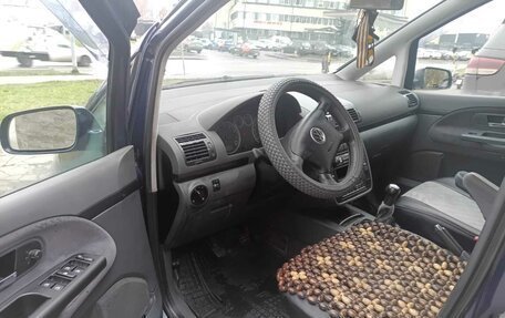 Volkswagen Sharan I рестайлинг, 2001 год, 450 000 рублей, 31 фотография