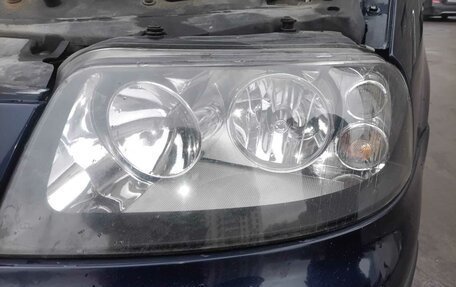 Volkswagen Sharan I рестайлинг, 2001 год, 450 000 рублей, 36 фотография