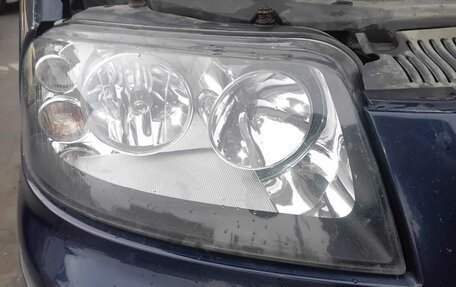 Volkswagen Sharan I рестайлинг, 2001 год, 450 000 рублей, 37 фотография