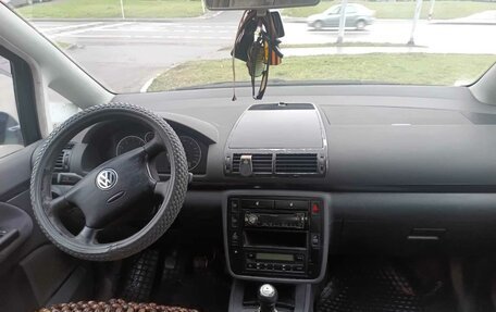 Volkswagen Sharan I рестайлинг, 2001 год, 450 000 рублей, 38 фотография