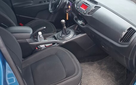 KIA Sportage III, 2012 год, 1 090 000 рублей, 7 фотография