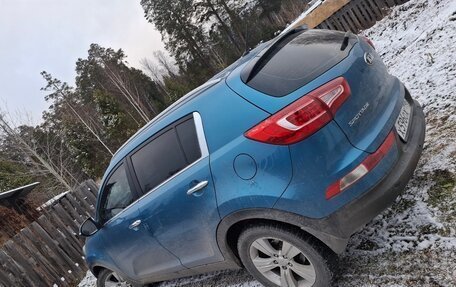 KIA Sportage III, 2012 год, 1 090 000 рублей, 14 фотография
