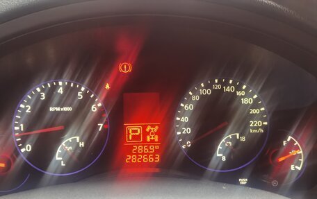 Infiniti QX56, 2009 год, 1 270 000 рублей, 8 фотография