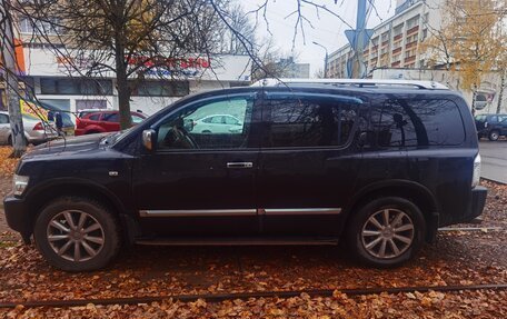 Infiniti QX56, 2009 год, 1 270 000 рублей, 7 фотография