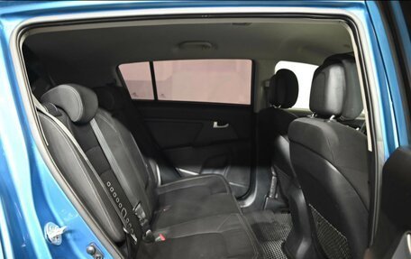 KIA Sportage III, 2012 год, 1 090 000 рублей, 12 фотография