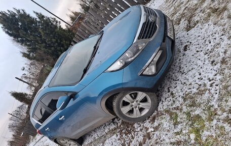 KIA Sportage III, 2012 год, 1 090 000 рублей, 15 фотография