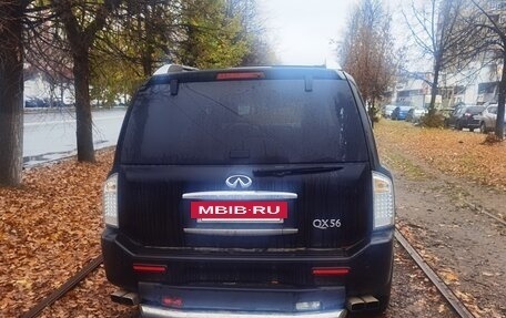 Infiniti QX56, 2009 год, 1 270 000 рублей, 3 фотография