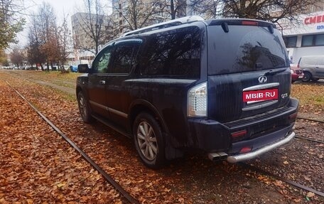 Infiniti QX56, 2009 год, 1 270 000 рублей, 5 фотография