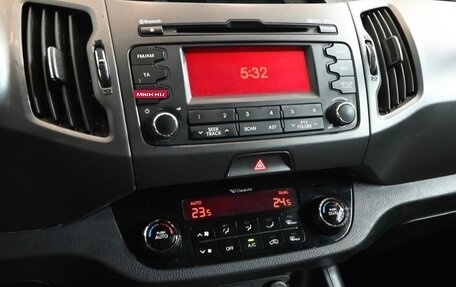 KIA Sportage III, 2012 год, 1 090 000 рублей, 9 фотография