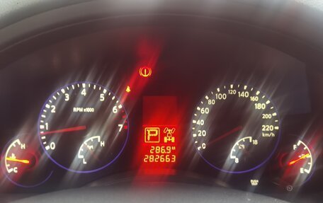 Infiniti QX56, 2009 год, 1 270 000 рублей, 9 фотография