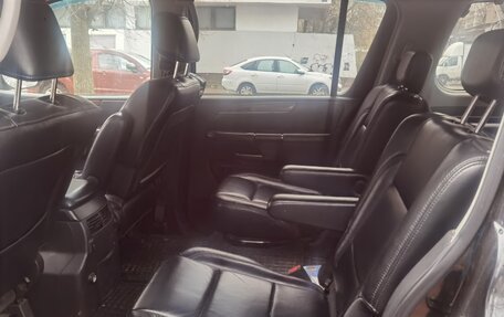 Infiniti QX56, 2009 год, 1 270 000 рублей, 10 фотография