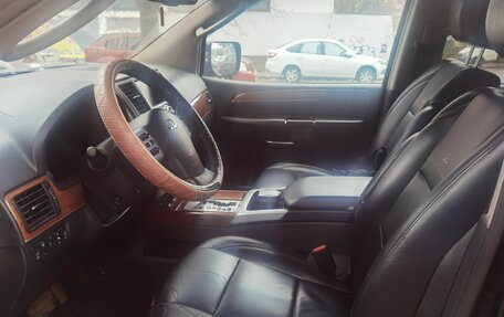 Infiniti QX56, 2009 год, 1 270 000 рублей, 11 фотография