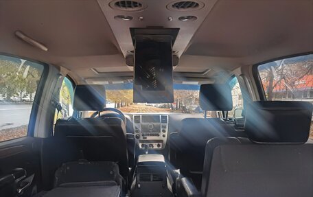 Infiniti QX56, 2009 год, 1 270 000 рублей, 14 фотография