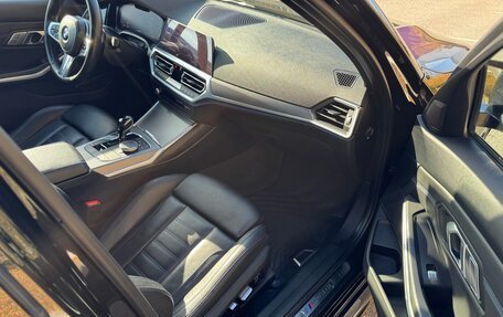 BMW 3 серия, 2019 год, 5 200 000 рублей, 10 фотография