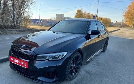 BMW 3 серия, 2019 год, 5 200 000 рублей, 2 фотография