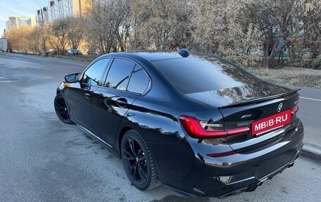 BMW 3 серия, 2019 год, 5 200 000 рублей, 3 фотография