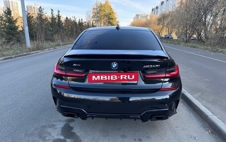 BMW 3 серия, 2019 год, 5 200 000 рублей, 5 фотография