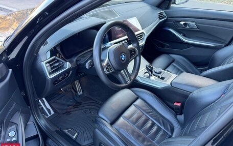 BMW 3 серия, 2019 год, 5 200 000 рублей, 8 фотография