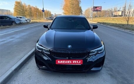 BMW 3 серия, 2019 год, 5 200 000 рублей, 4 фотография