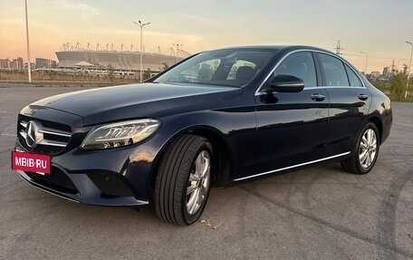 Mercedes-Benz C-Класс, 2020 год, 3 400 000 рублей, 2 фотография