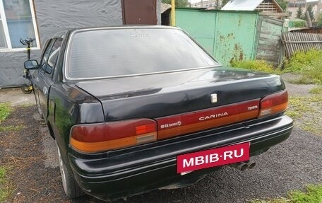 Toyota Carina, 1991 год, 165 000 рублей, 5 фотография
