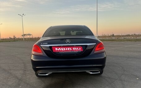 Mercedes-Benz C-Класс, 2020 год, 3 400 000 рублей, 5 фотография