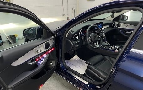 Mercedes-Benz C-Класс, 2020 год, 3 400 000 рублей, 10 фотография