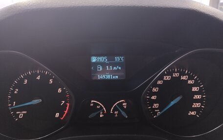 Ford Focus III, 2011 год, 750 000 рублей, 9 фотография