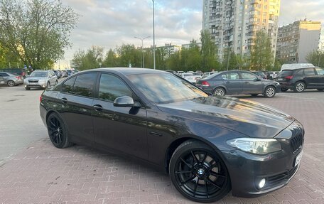 BMW 5 серия, 2014 год, 2 723 000 рублей, 5 фотография
