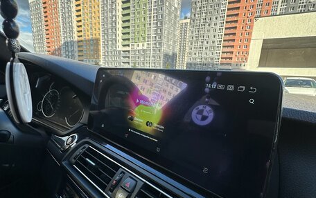 BMW 5 серия, 2014 год, 2 723 000 рублей, 9 фотография