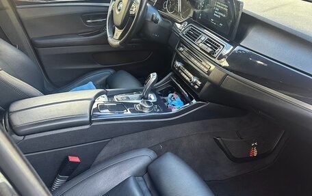 BMW 5 серия, 2014 год, 2 723 000 рублей, 12 фотография