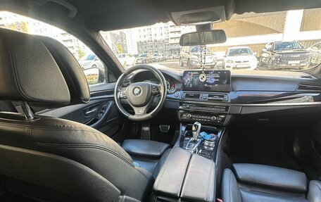 BMW 5 серия, 2014 год, 2 723 000 рублей, 11 фотография