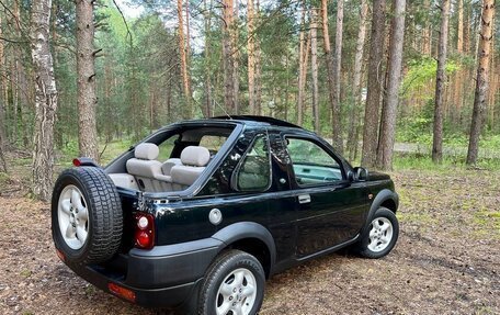 Land Rover Freelander II рестайлинг 2, 1999 год, 590 000 рублей, 3 фотография